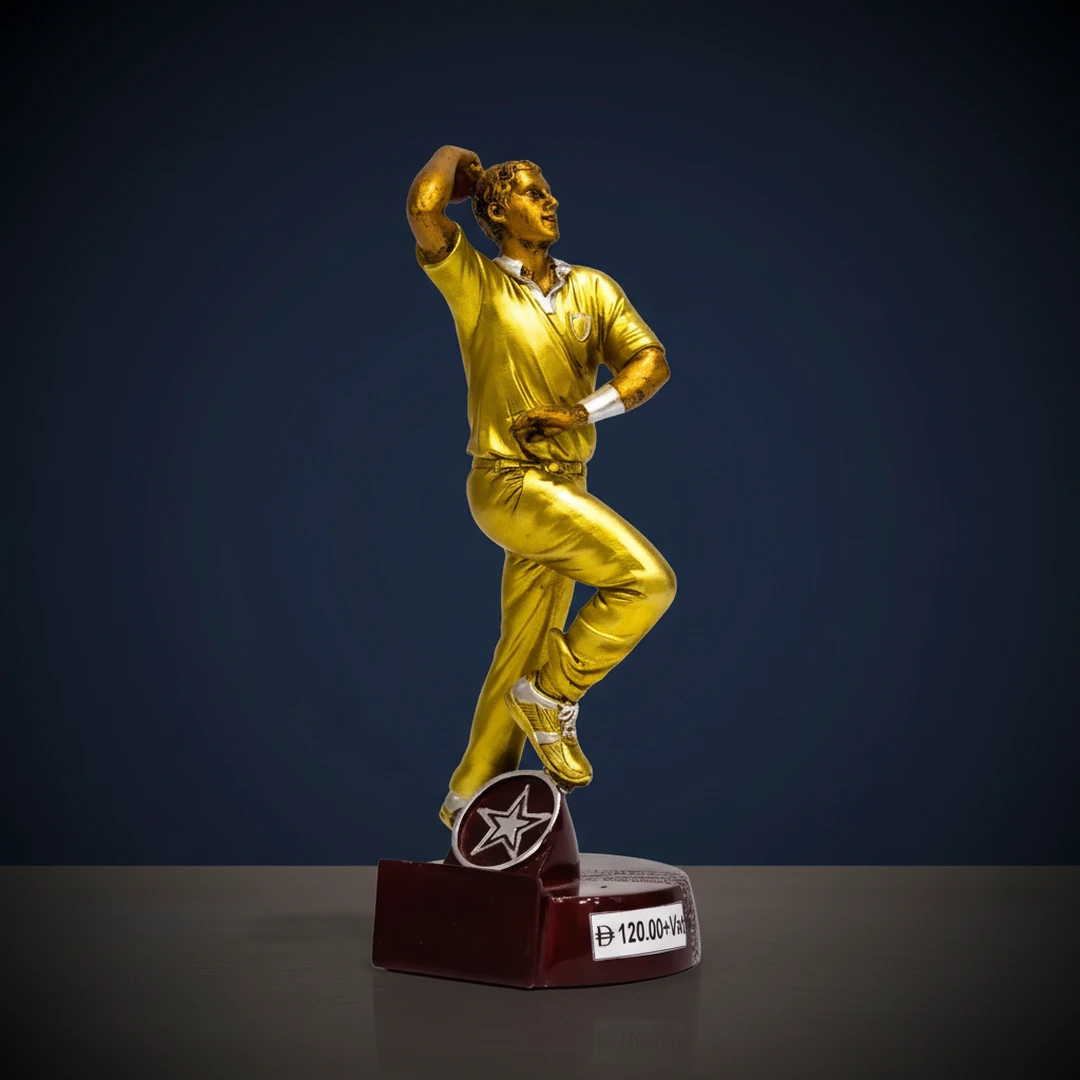 Figured Trophies 8